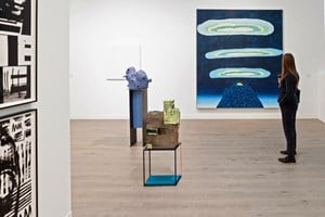 <a href='/art-galleries/pace-gallery/' target='_blank'>Pace Gallery</a>, Frieze London (4–7 October 2018). Courtesy Ocula. Photo: Charles Roussel.